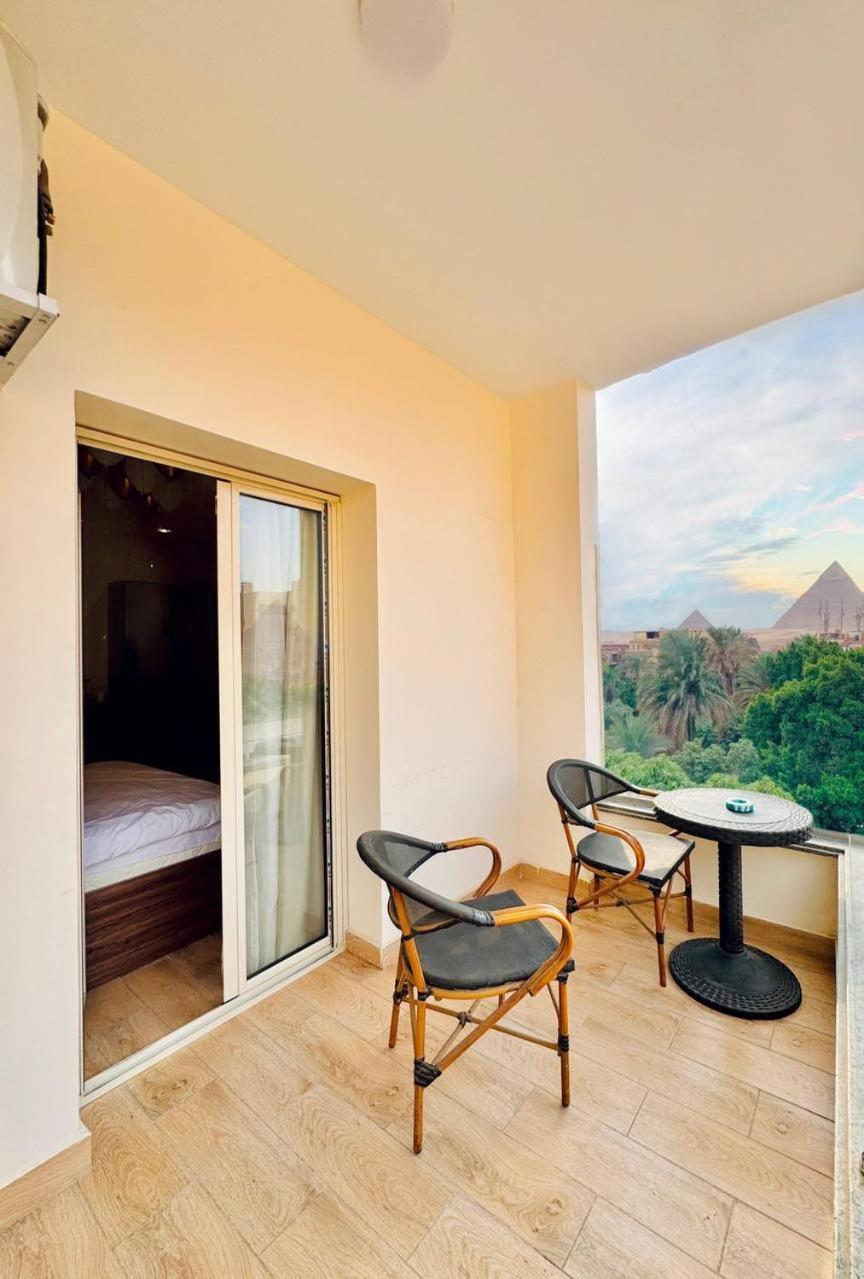 Amon Pyramids View